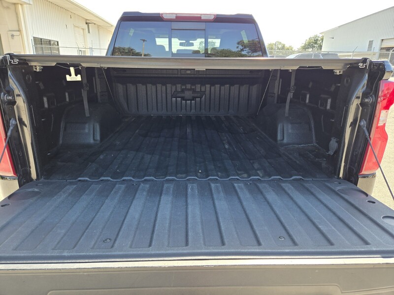 2021 Chevrolet Silverado 1500 LTZ photo 14