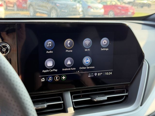 2026 Chevrolet Trax photo 17
