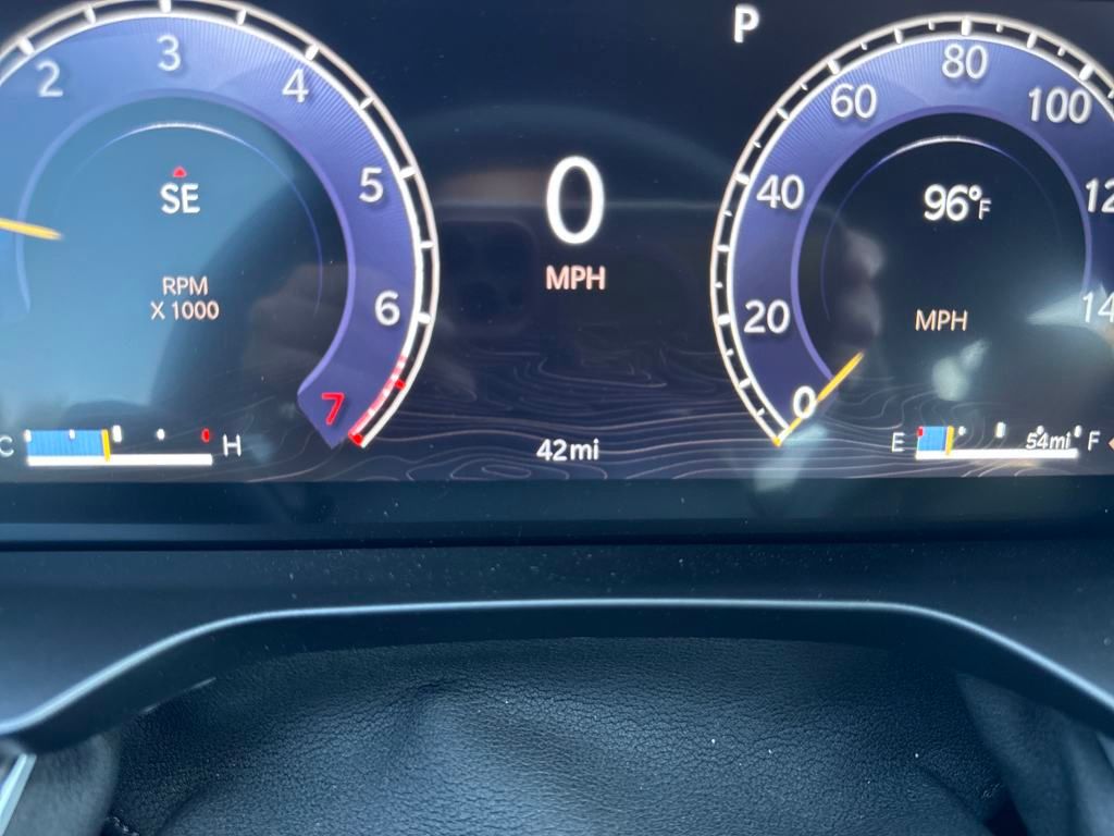 2025 Jeep Grand Cherokee Limited photo 16