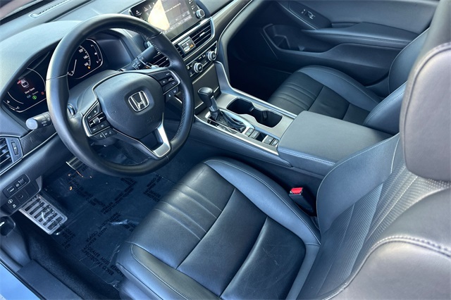 2022 Honda Accord Sport SE photo 4