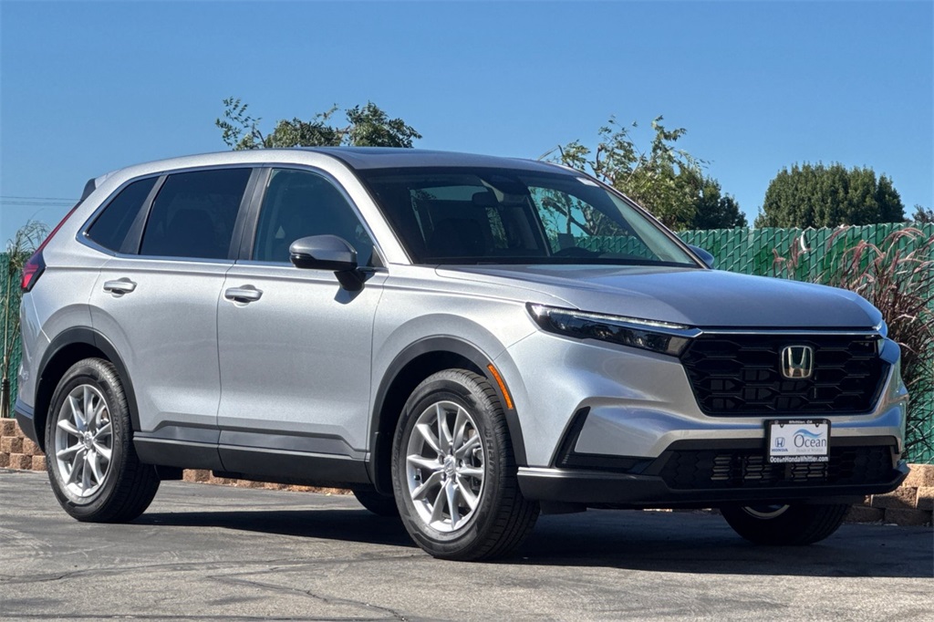 2026 Honda CR-V EX photo 2