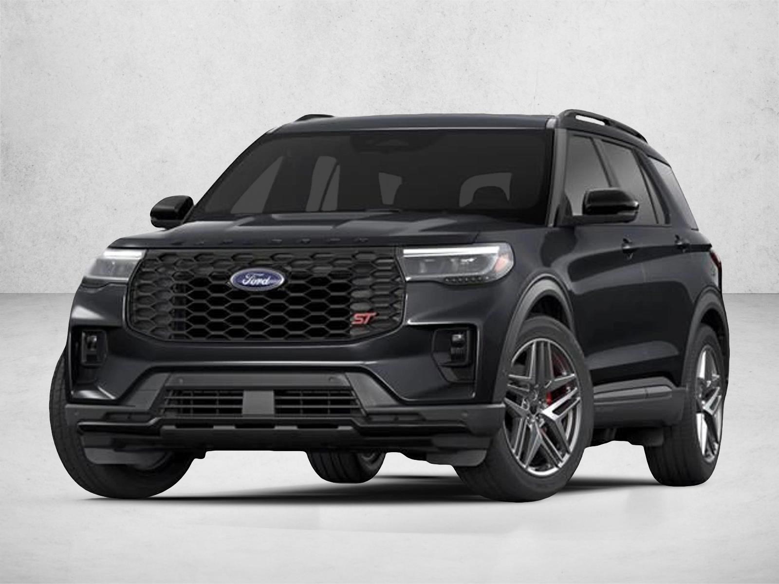 2025 Ford Explorer ST's photo