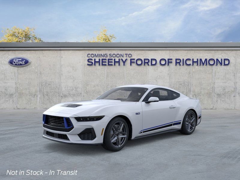 2025 Ford Mustang GT photo 2