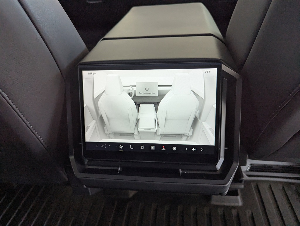 2024 Tesla Cybertruck Cyberbeast All-Wheel Drive photo 20