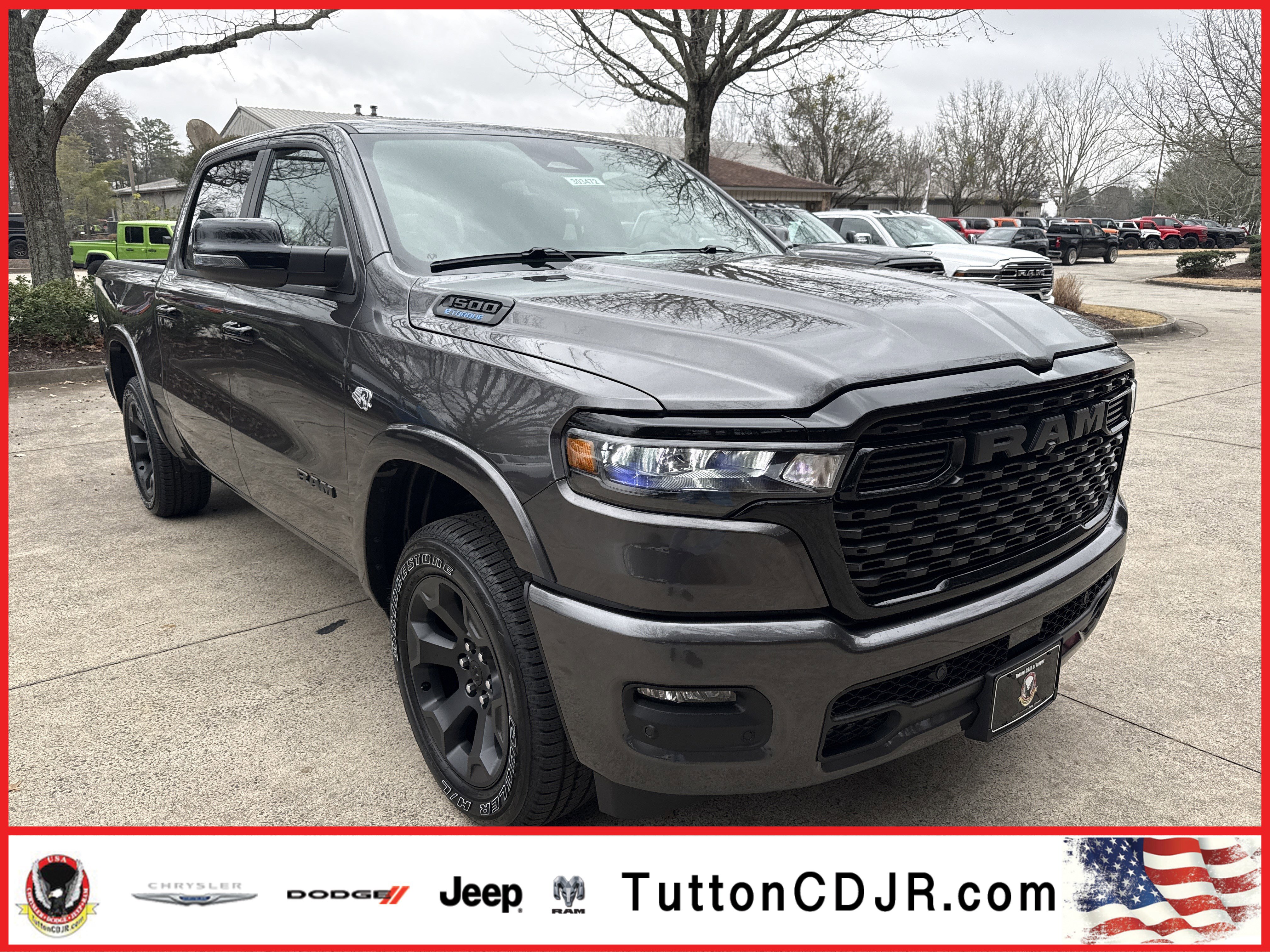 2026 RAM Ram 1500 Pickup Big Horn/Lone Star's photo