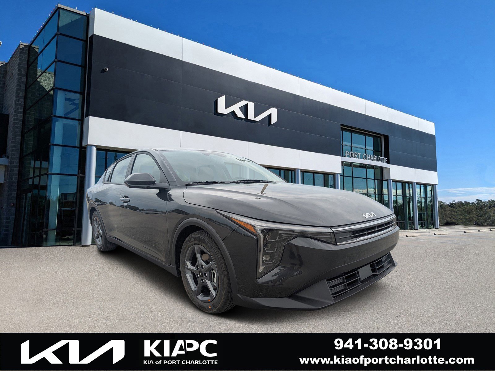 2025 Kia K4 LXS's photo