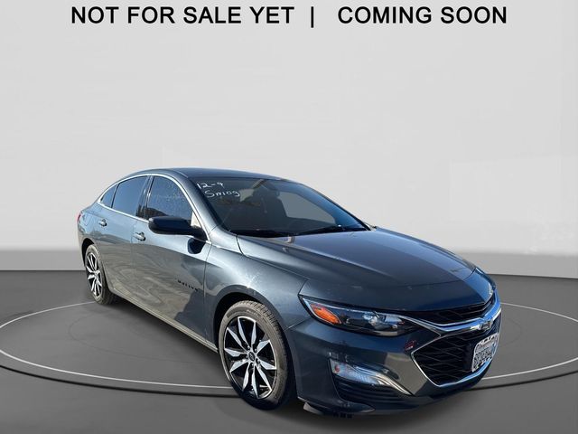 2020 Chevrolet Malibu RS's photo