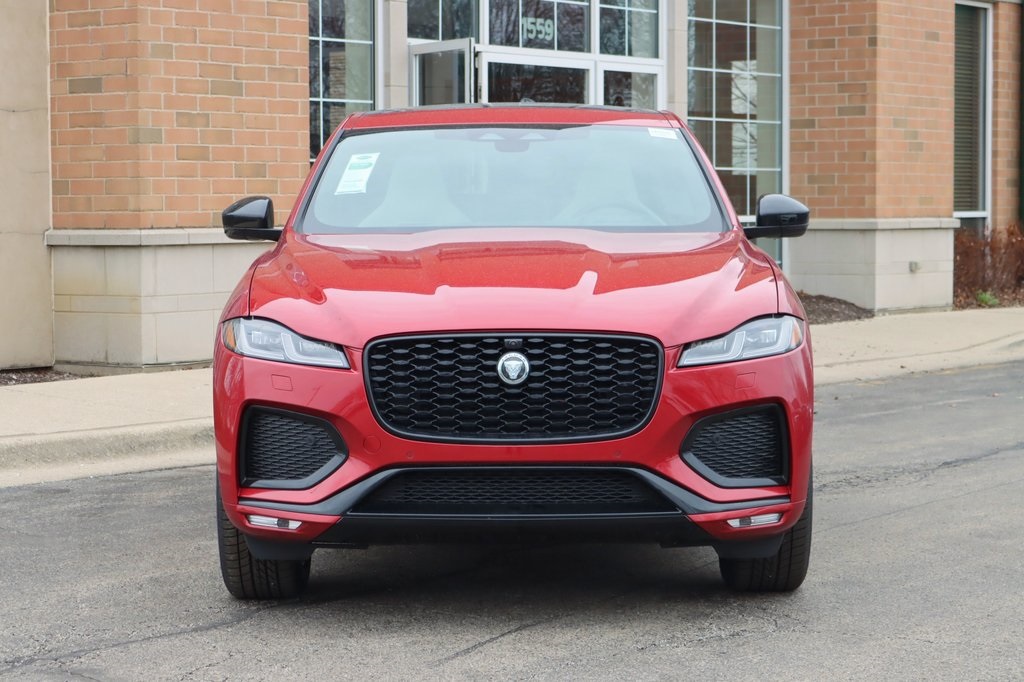 2026 JAGUAR F-PACE - Image 3