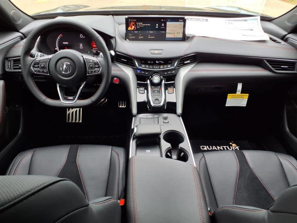 2025 Acura TLX SH-AWD A-Spec photo 3