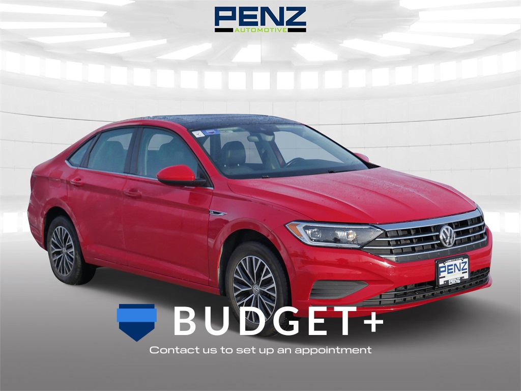 2019 Volkswagen Jetta SEL's photo