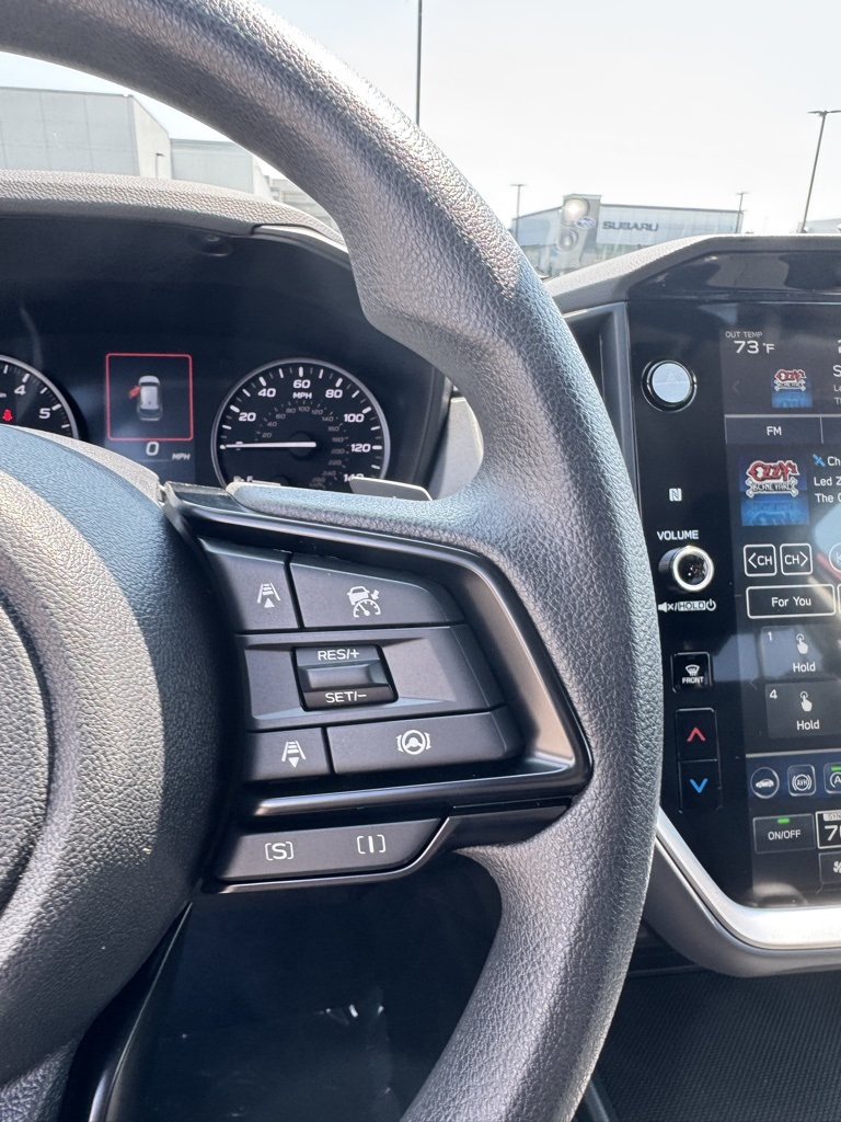 2025 Subaru Crosstrek Premium photo 11