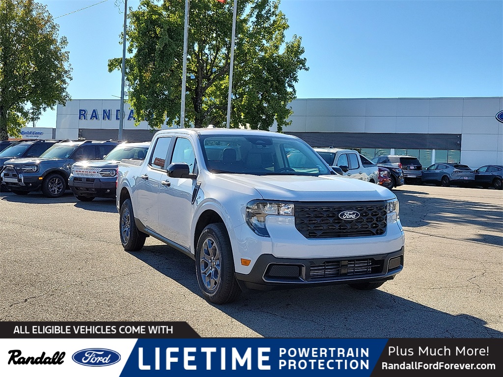 2025 Ford Maverick XLT's photo