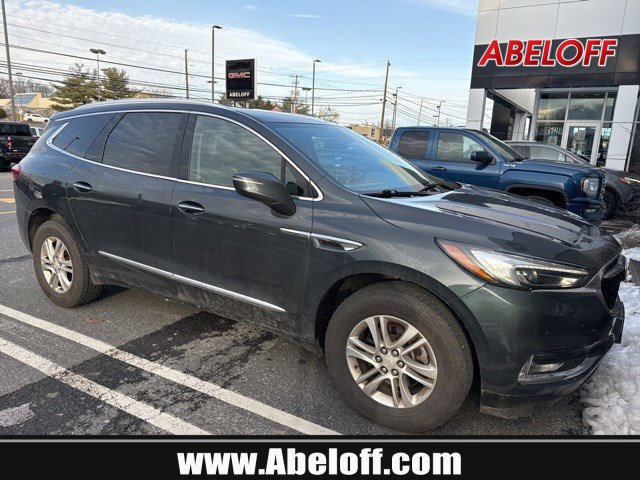 2019 Buick Enclave Essence's photo