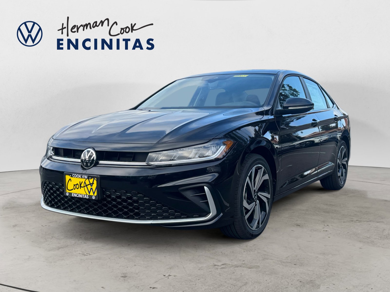 2025 Volkswagen Jetta SEL's photo