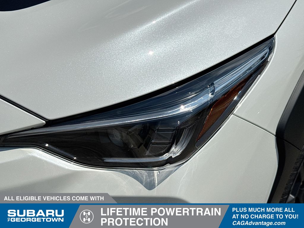 2025 Subaru Crosstrek Wilderness photo 30