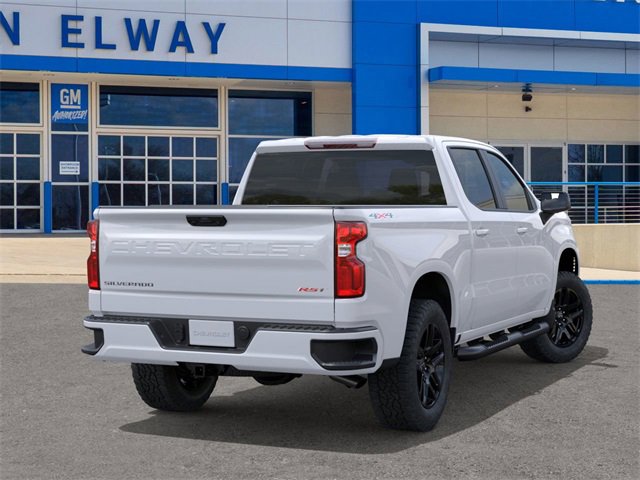 2026 Chevrolet Silverado 1500 RST photo 2
