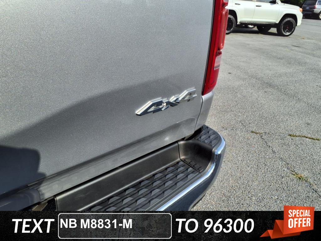 2019 Ram 1500 Laramie photo 5