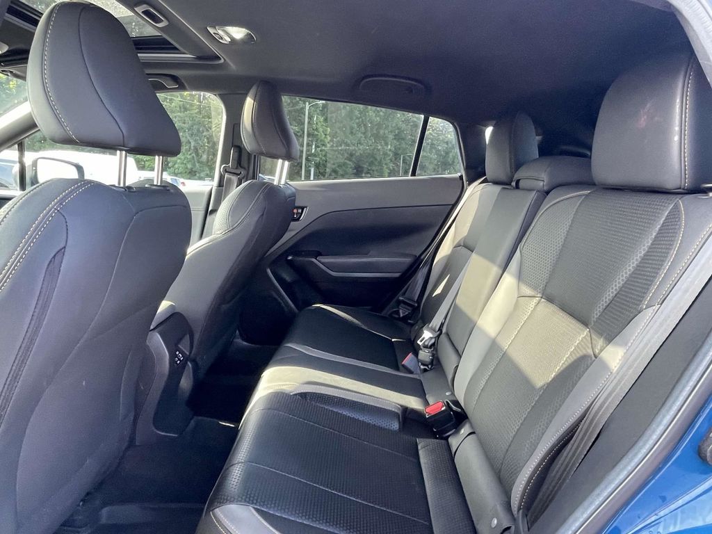 2024 Subaru Crosstrek Wilderness photo 16