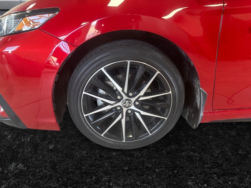 2023 Toyota Camry SE photo 17