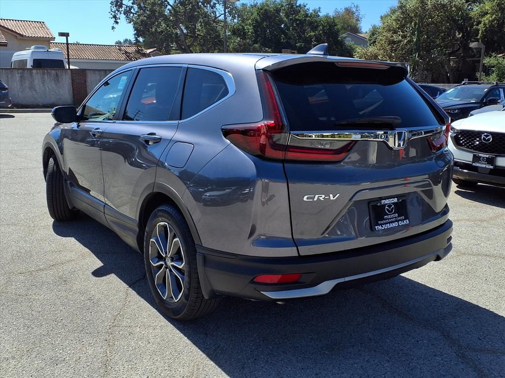2022 Honda CR-V EX photo 3