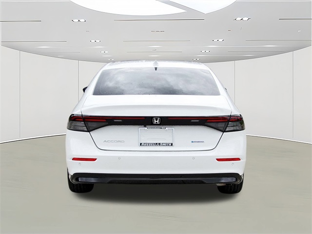 2025 Honda Accord Hybrid EX-L photo 3