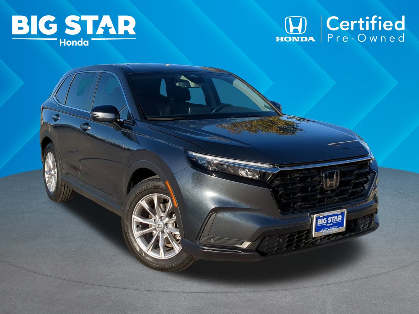 2025 Honda CR-V EX-L's photo