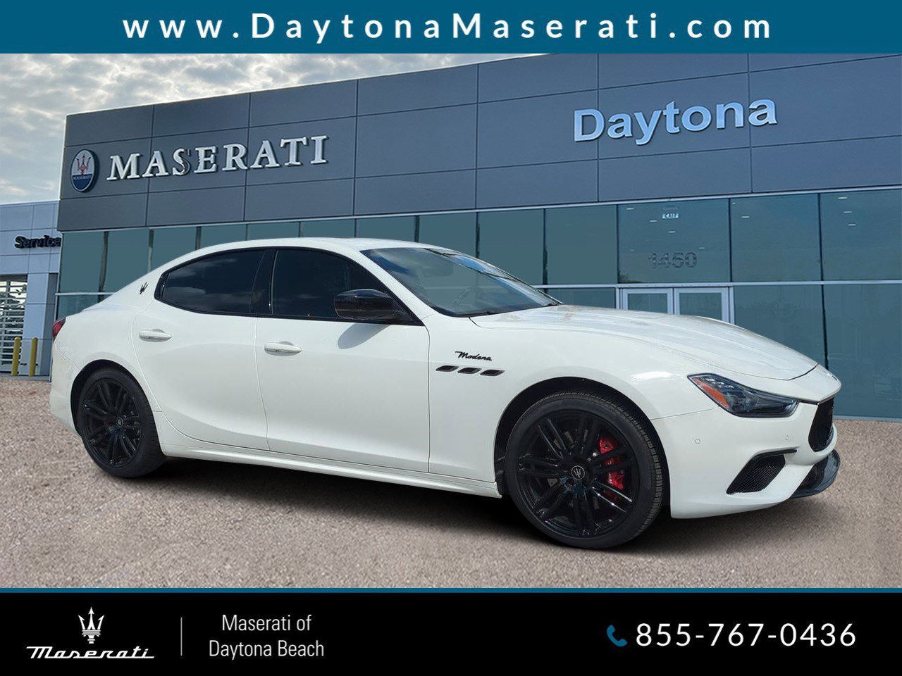 2024 Maserati Ghibli