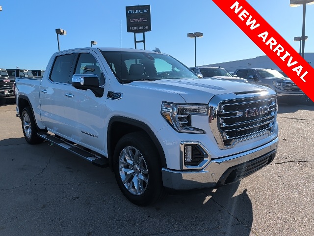 2020 GMC Sierra 1500 SLT's photo