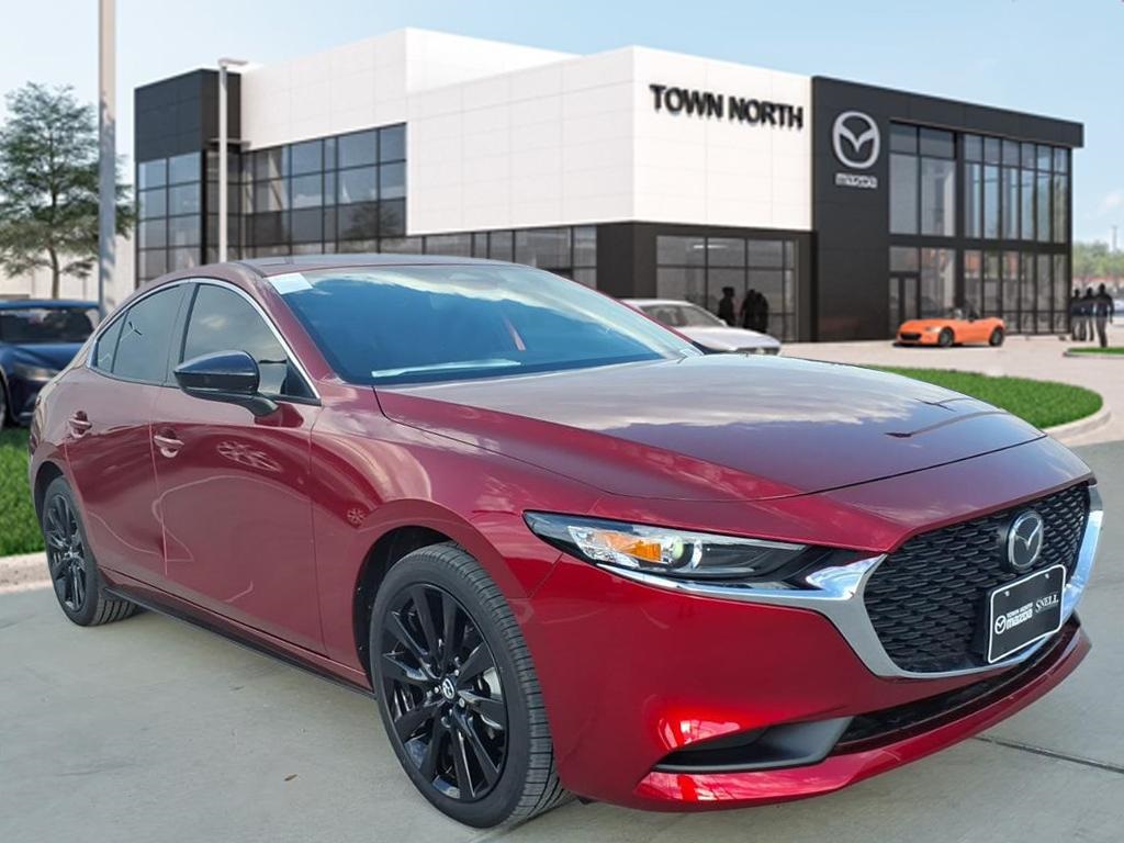 2025 Mazda Mazda3 Select Sport