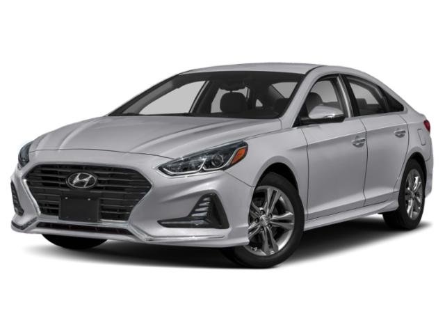 2018 Hyundai Sonata SEL's photo