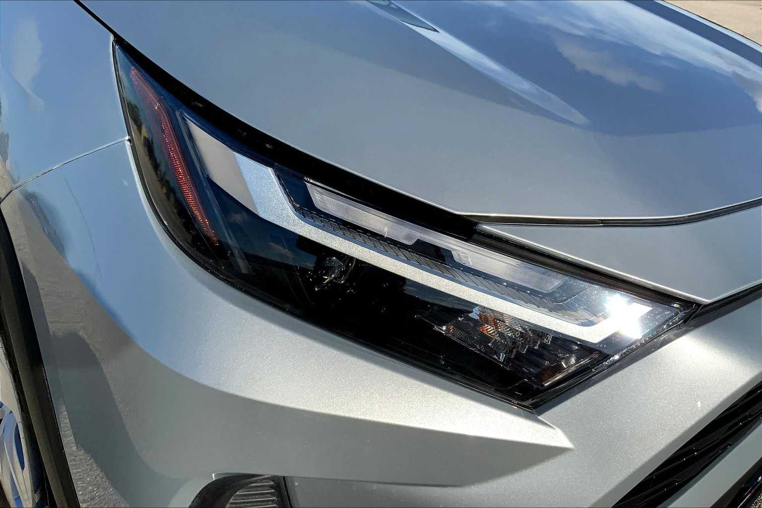2024 Toyota RAV4 LE photo 23