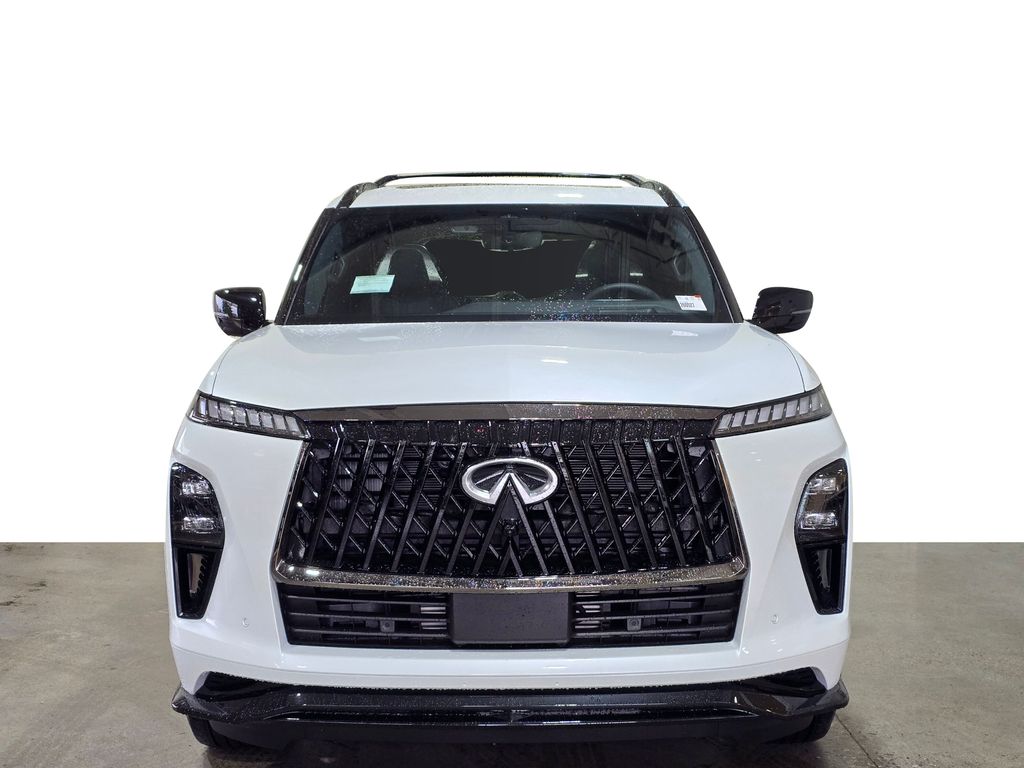 2026 Infiniti QX80 Sensory photo 2