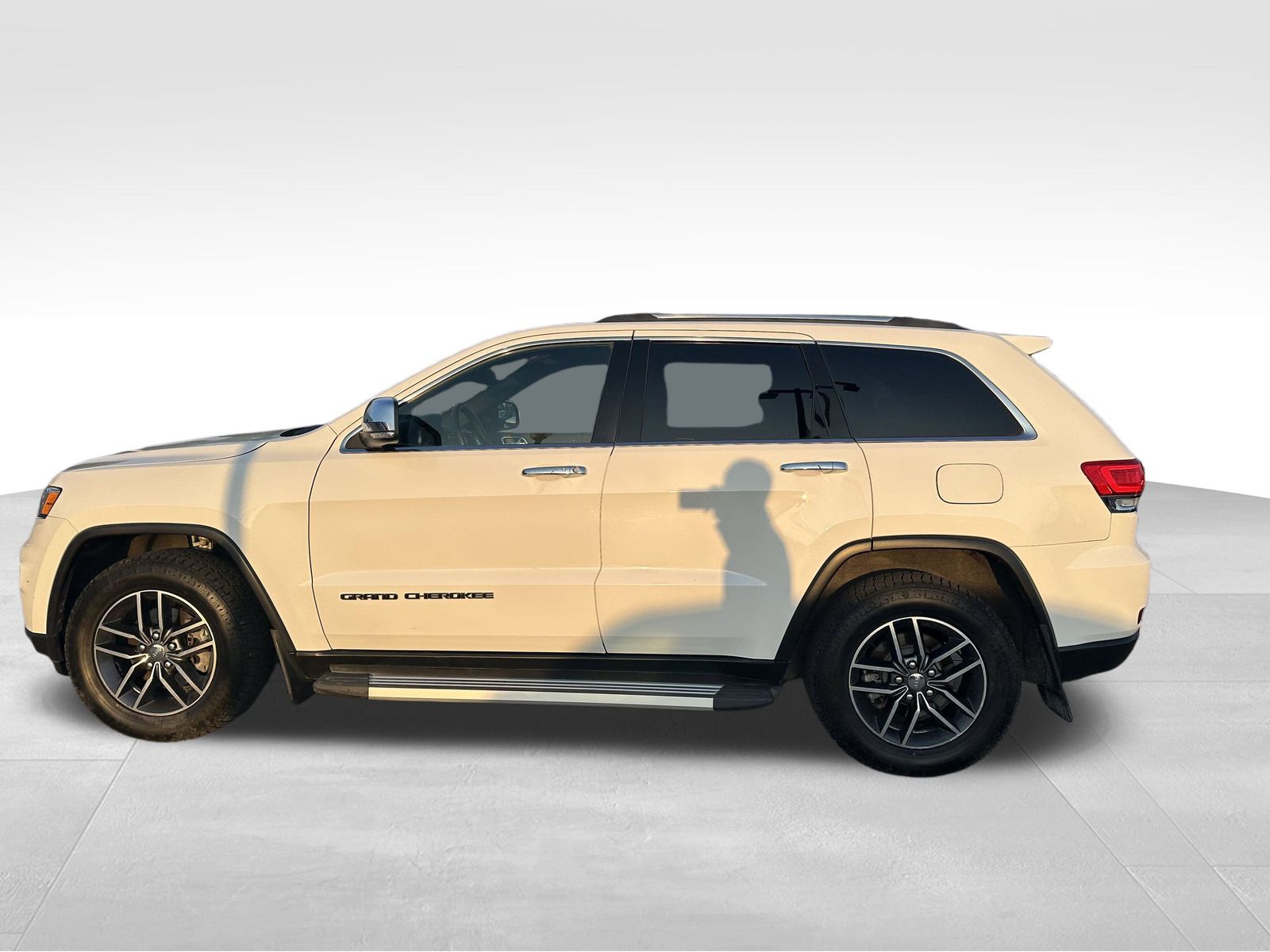 2018 Jeep Grand Cherokee Limited photo 4