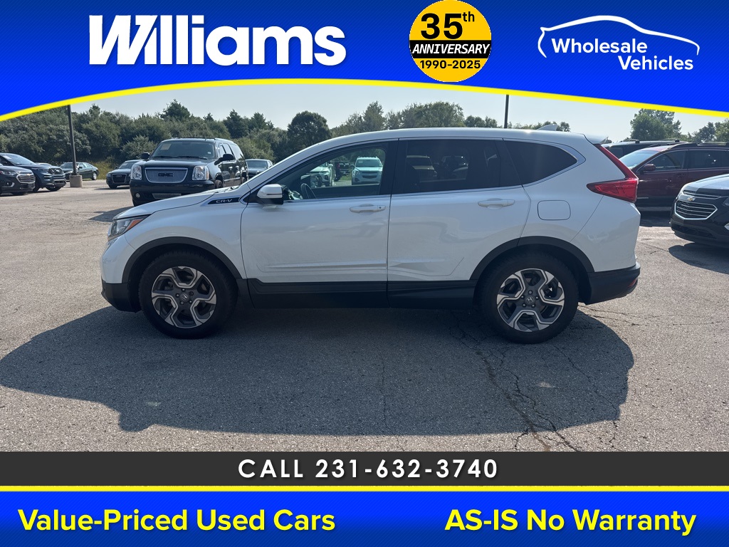 2019 Honda CR-V EX-L photo 2