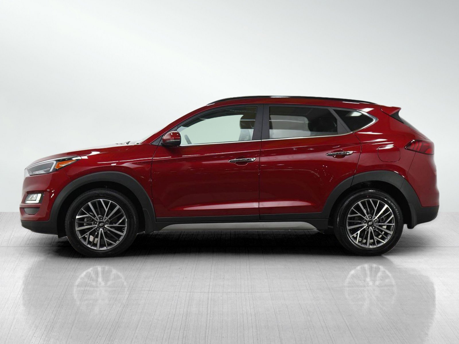 Used 2021 Hyundai Tucson Ultimate with VIN KM8J3CAL1MU361947 for sale in Minneapolis, Minnesota