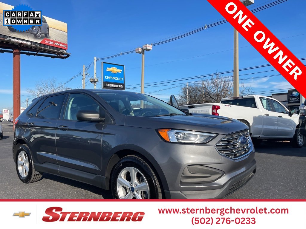 2021 Ford Edge SE's photo