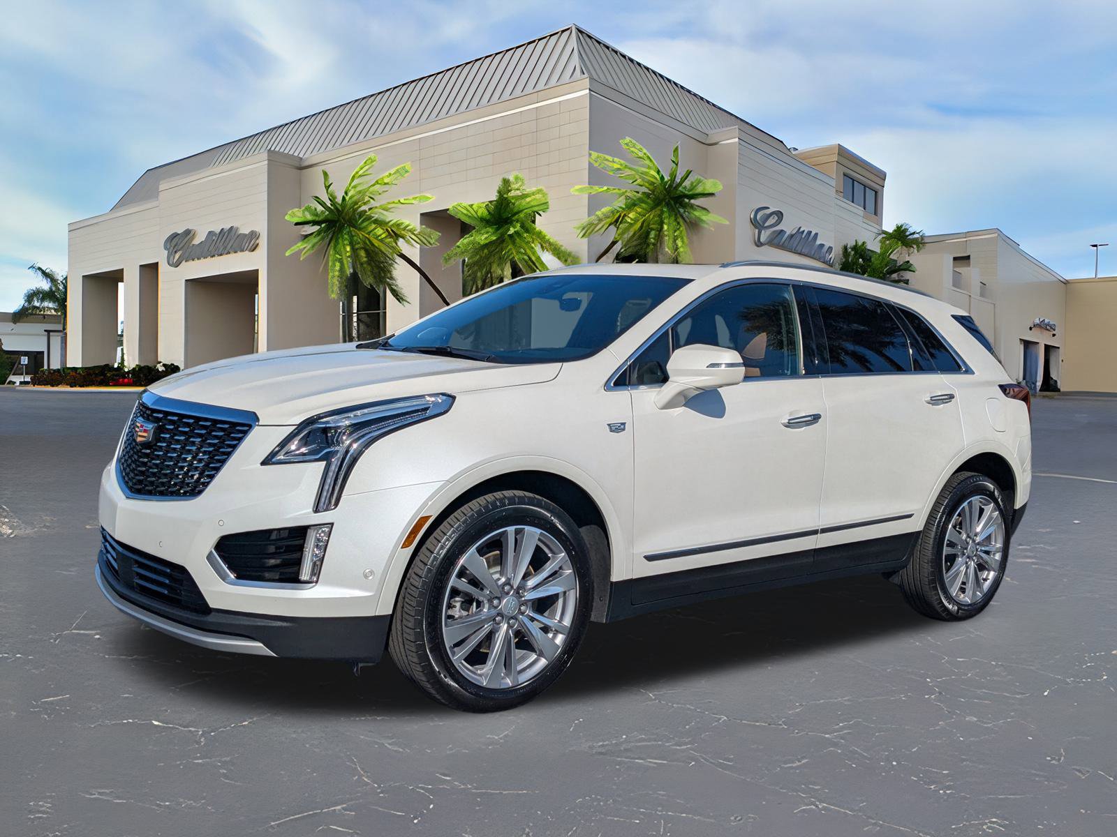 2024 Cadillac XT5 Premium Luxury photo 2