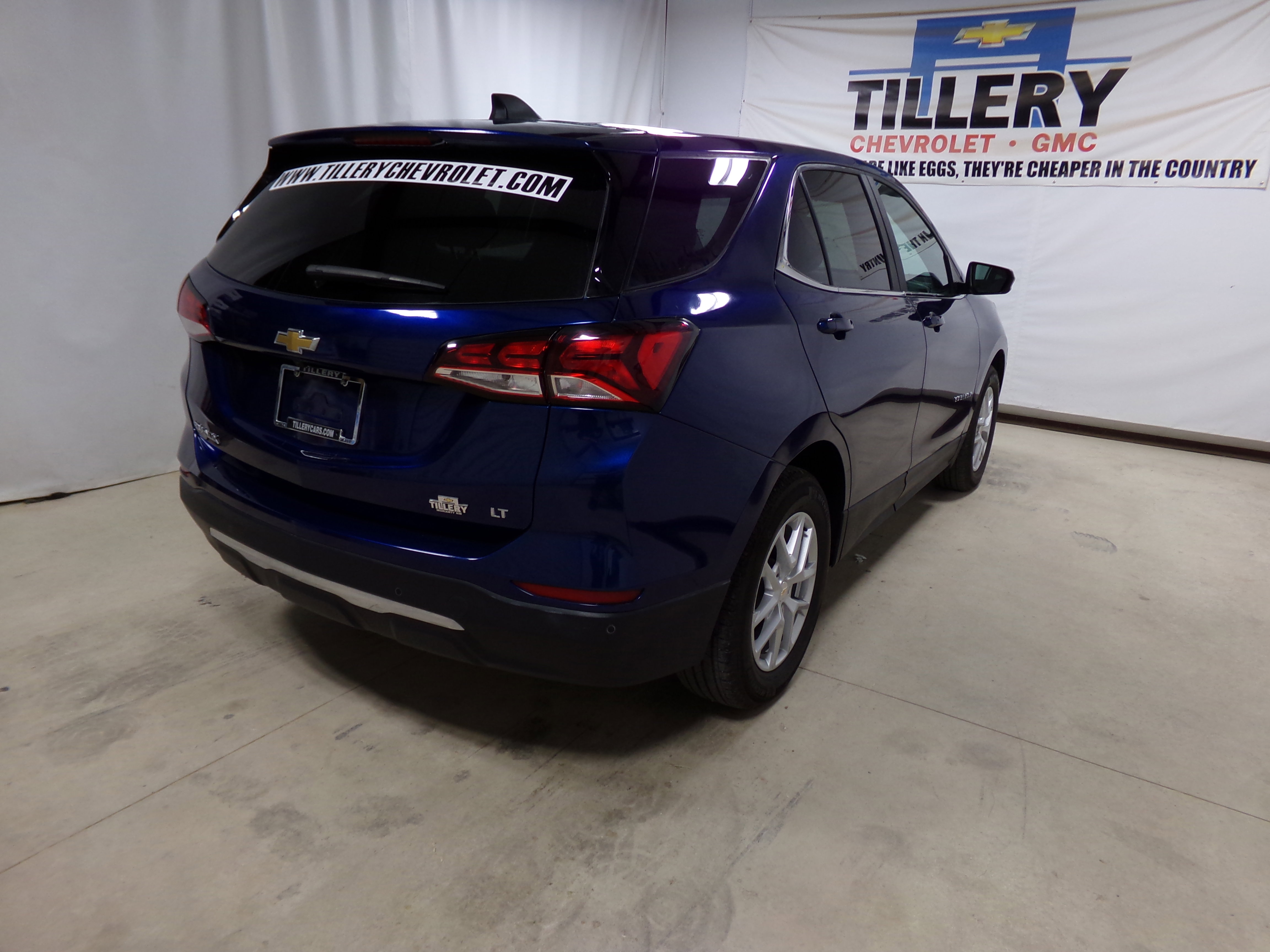 2023 Chevrolet Equinox LT photo 5