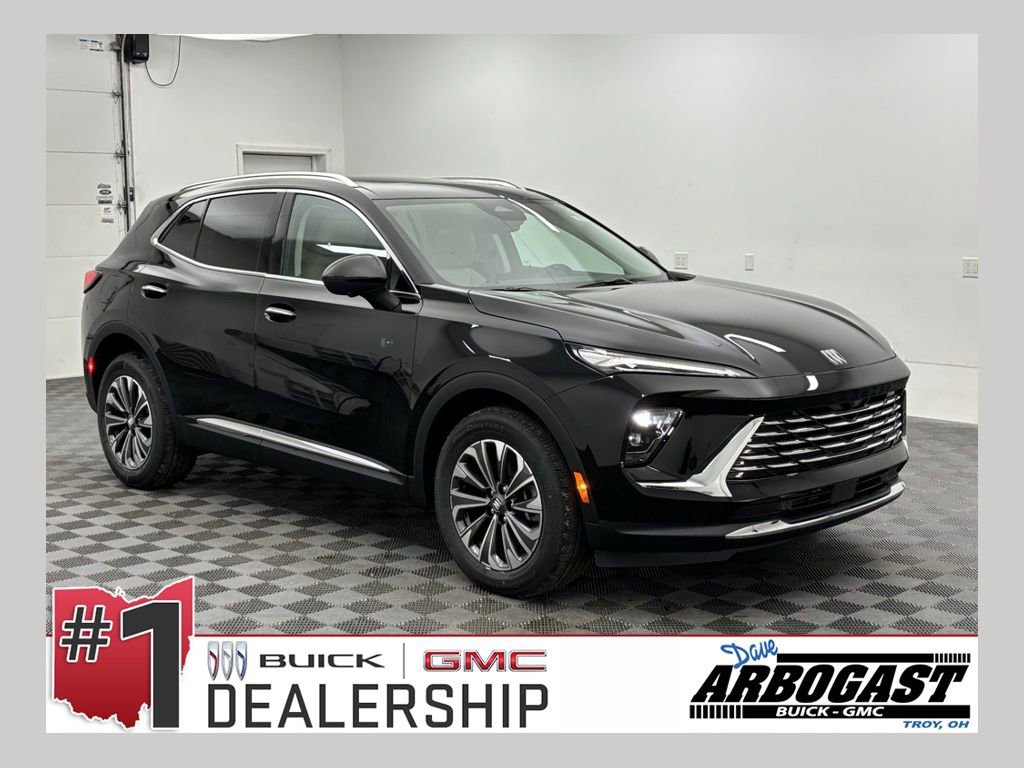 2025 Buick Envision Preferred's photo