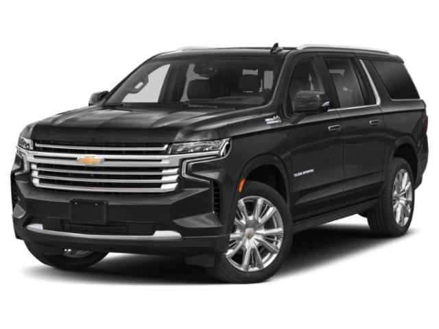 2021 Chevrolet Suburban High Country's photo