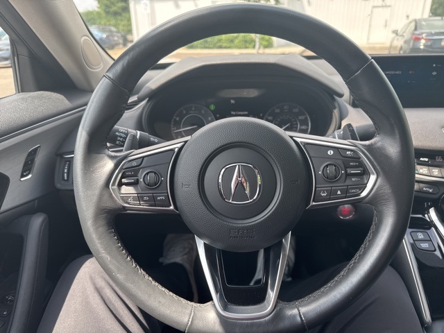 2023 Acura TLX Base photo 21