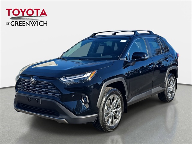 2025 Toyota RAV4 Limited's photo
