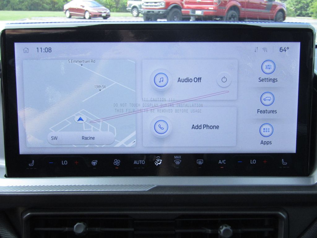 2025 Ford Bronco Sport Outer Banks photo 23