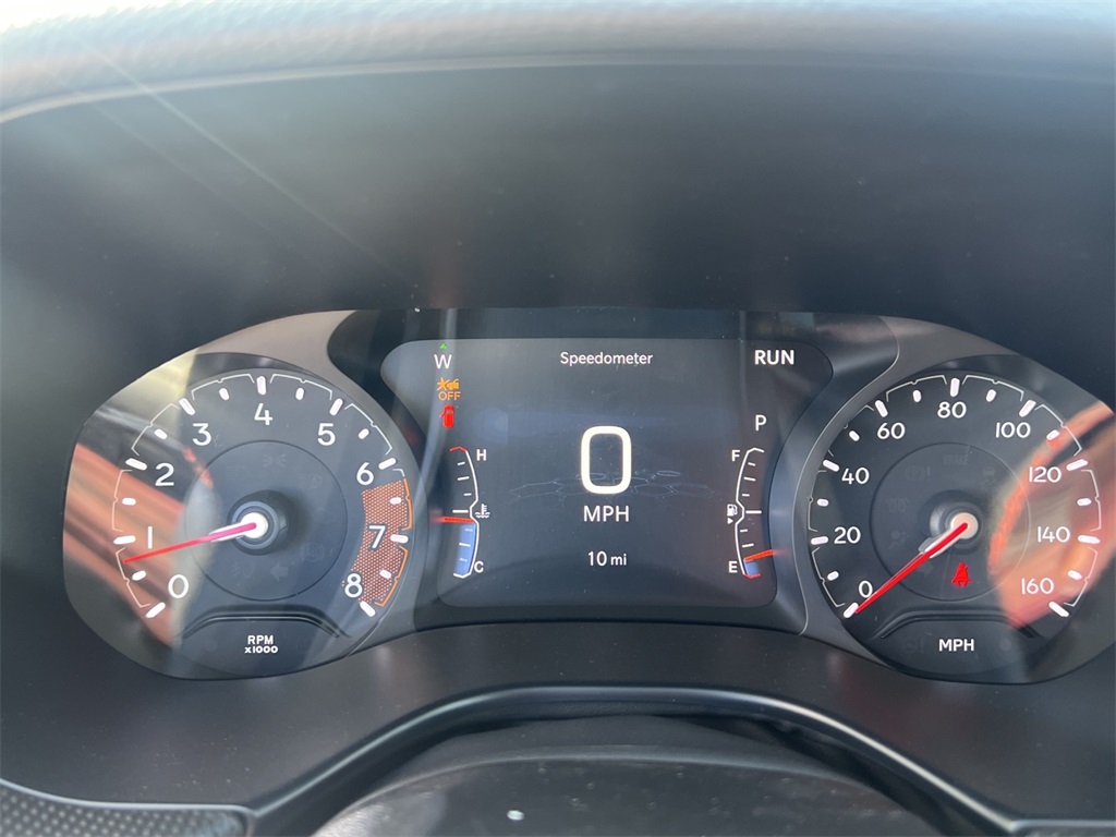 2026 Jeep Compass Trailhawk photo 10