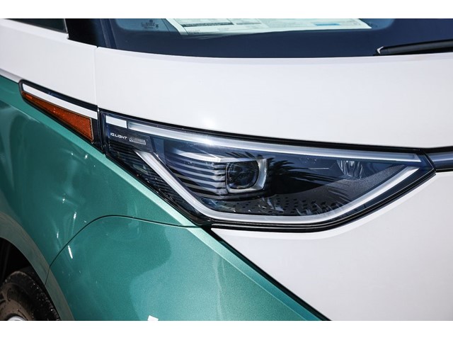 2025 Volkswagen ID. Buzz photo 4