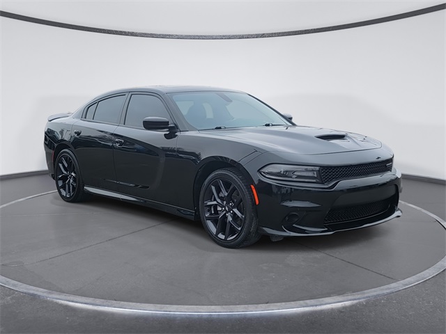 2021 Dodge Charger GT's photo