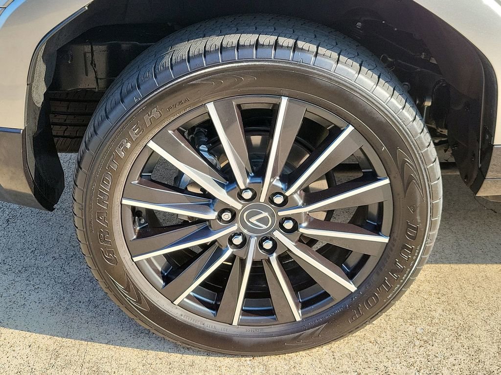 2024 Lexus GX 550 Luxury photo 34