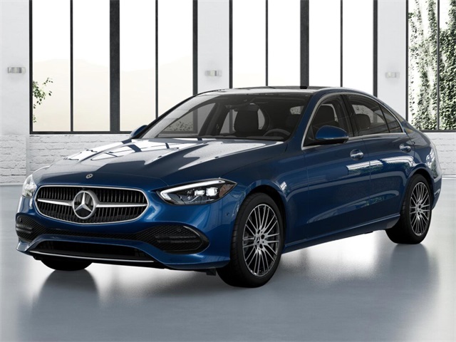 2026 Mercedes-Benz C-Class Sedan C 300's photo