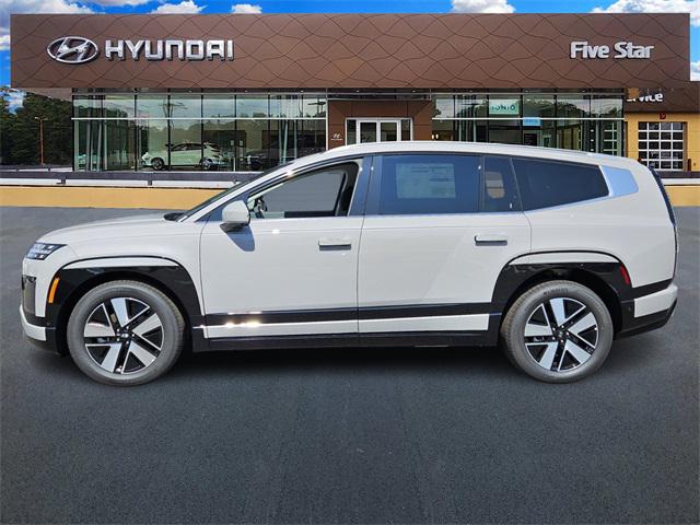 2026 Hyundai Ioniq SEL photo 3