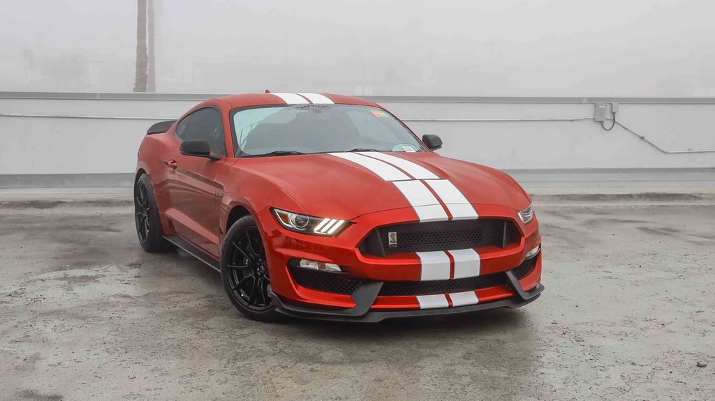 2020 Ford Mustang Shelby GT350's photo